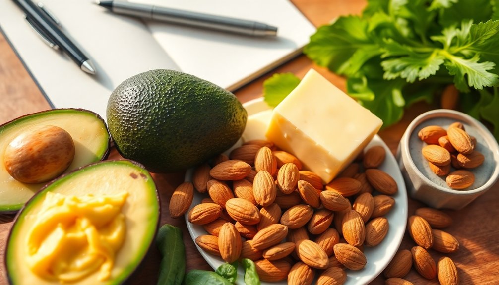 keto diet promotes weight loss