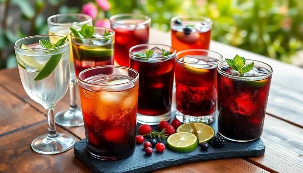 keto drinks and alcohol guide