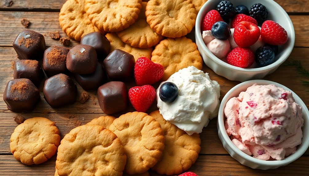 keto friendly dessert recipes