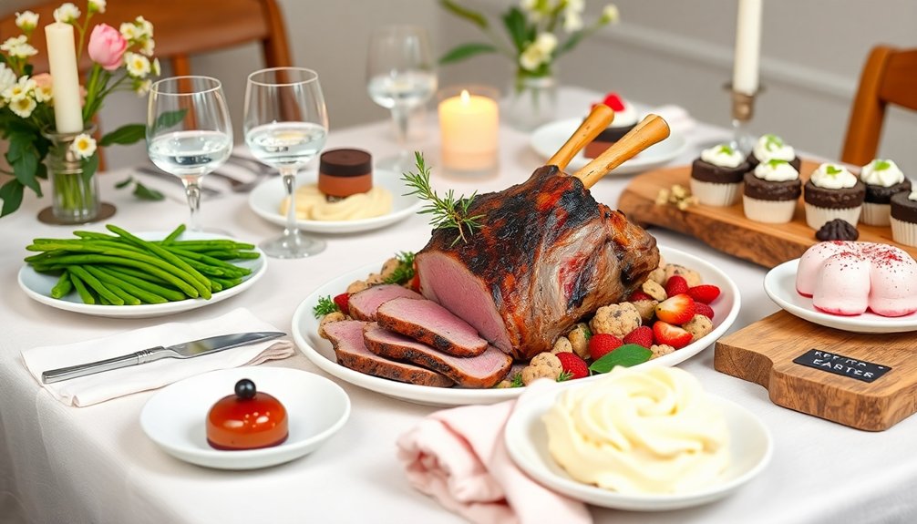 keto friendly easter celebration planning