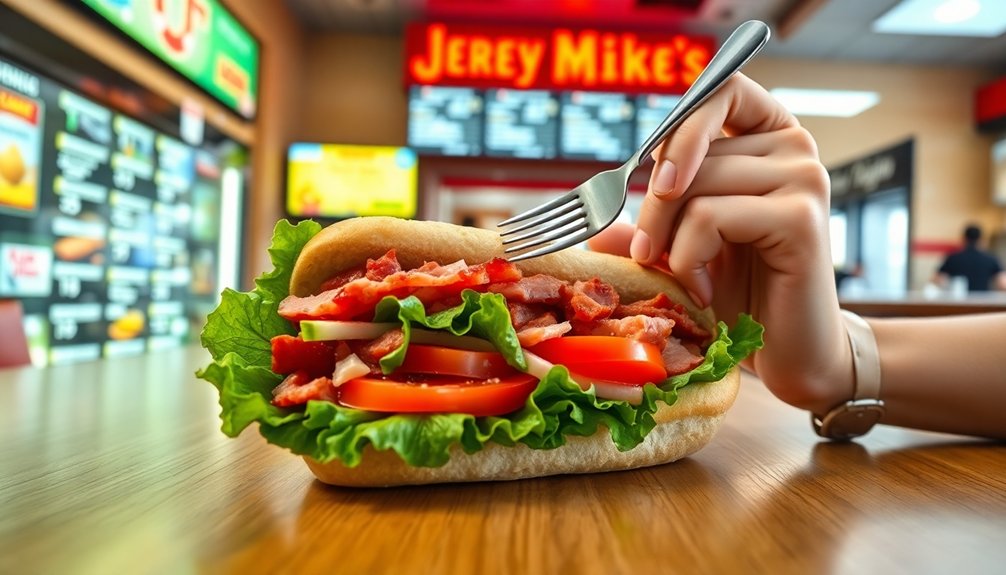 keto friendly options available