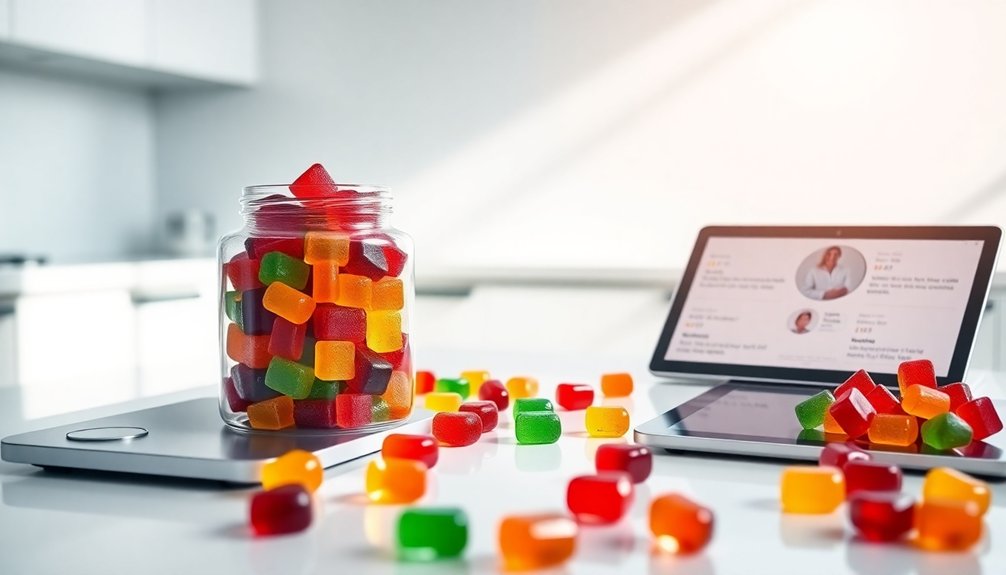 keto gummies effectiveness and reviews