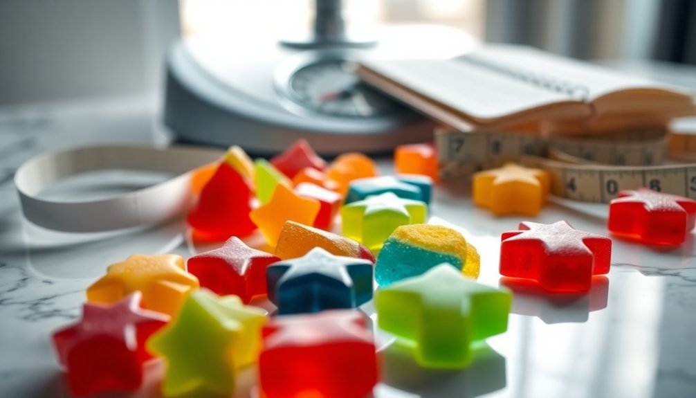 keto gummies lack scientific support