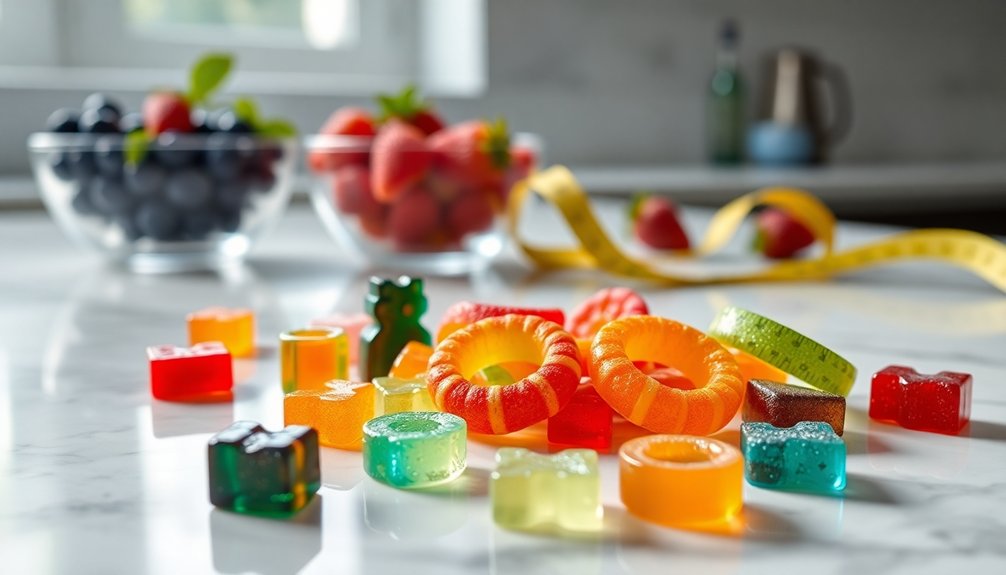 keto gummies support weight loss