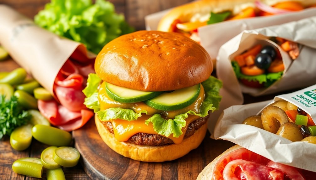 keto ordering at restaurants