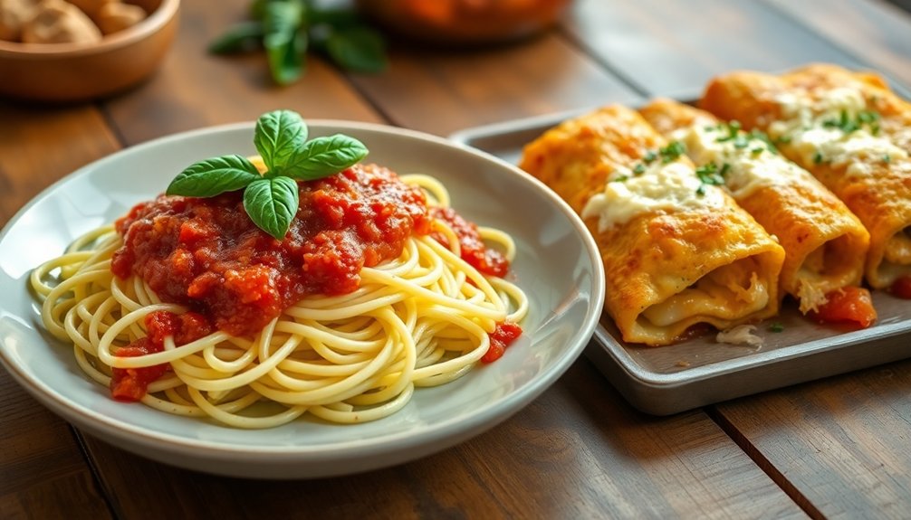 keto pasta alternatives explored