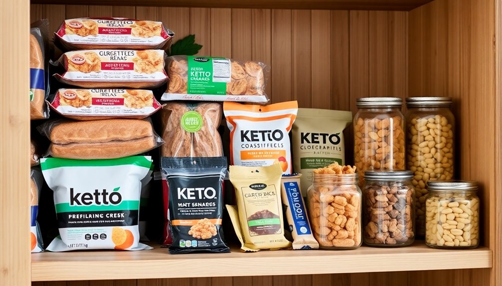 keto shopping retailer recommendations