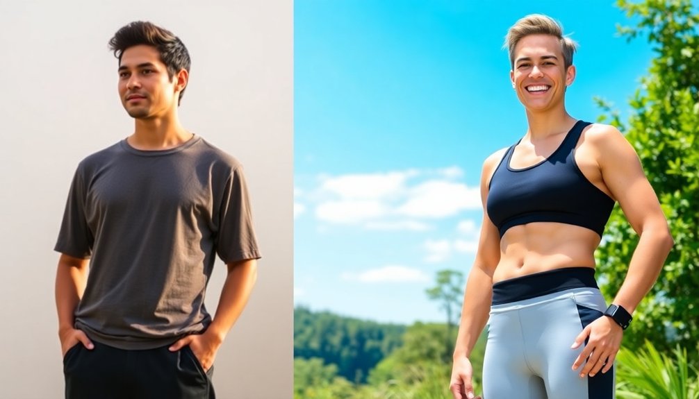 keto transformation success stories