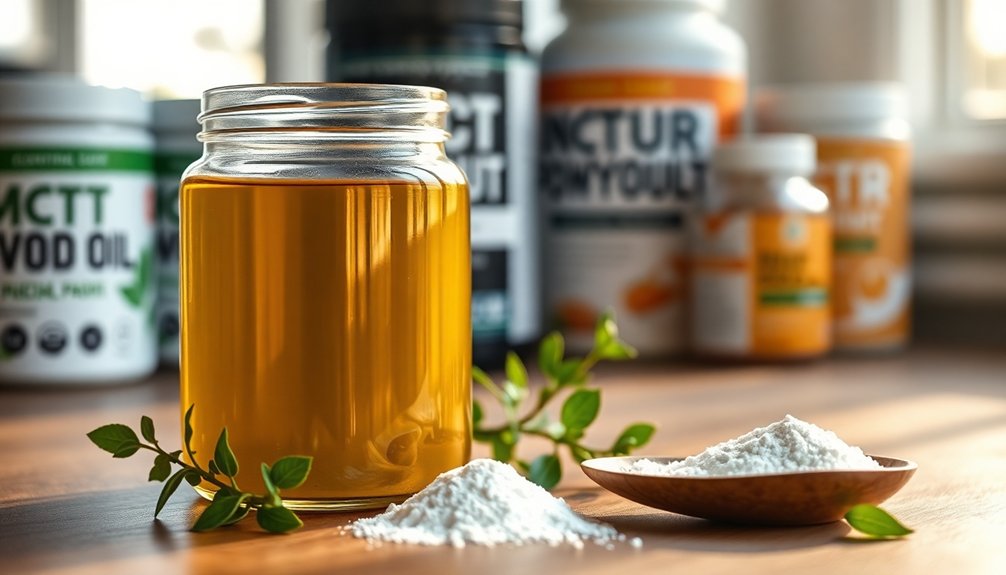 mct oil and collagen benefits