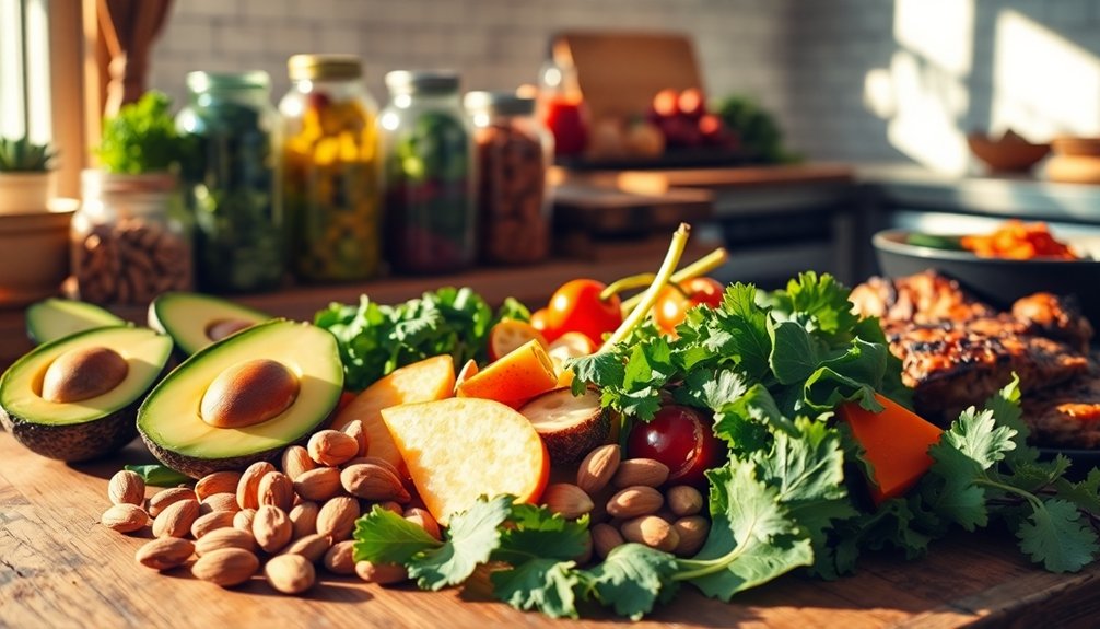 paleo diet whole foods focus