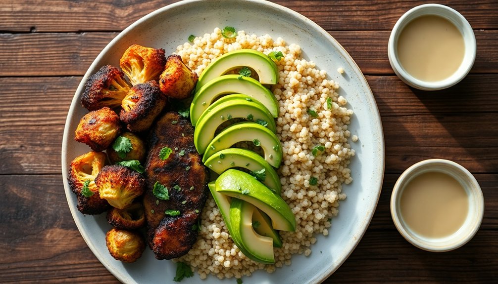 plant based keto meal ideas