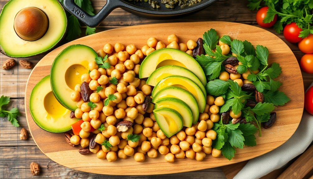 plant based keto protein sources