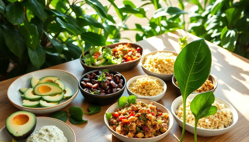 vegan keto diet challenges