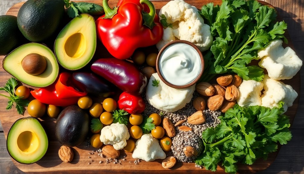 vegan keto food guidelines