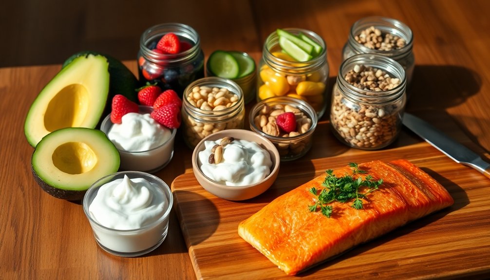 wider food variety allowed