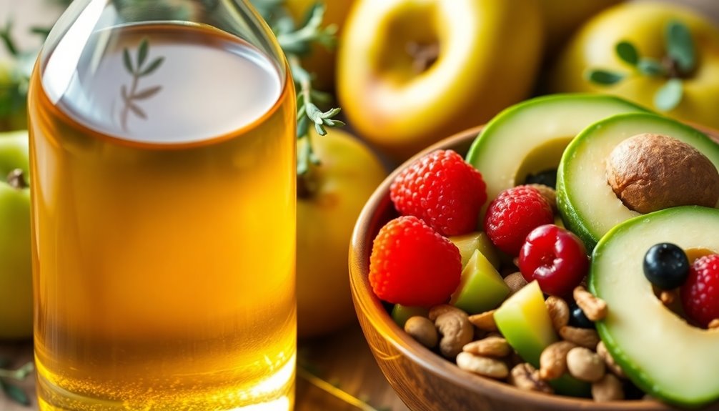 apple cider vinegar benefits