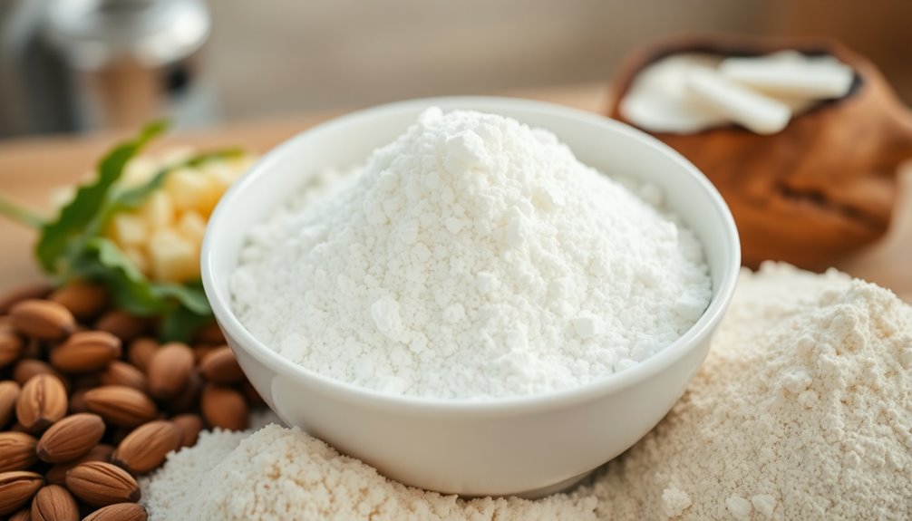 avoid corn starch intake