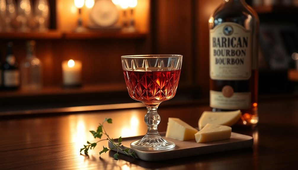 bourbon benefits for keto