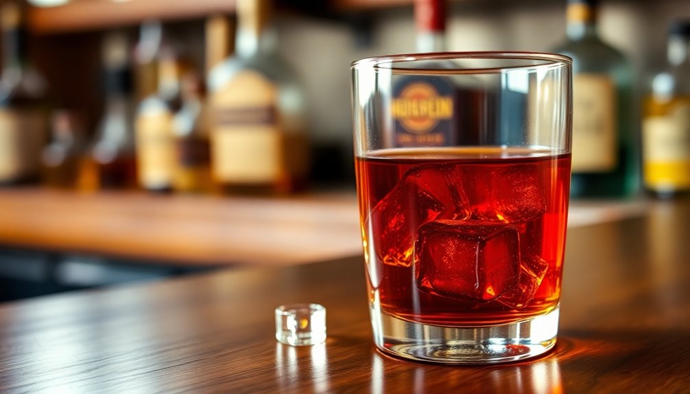 bourbon low carb choice