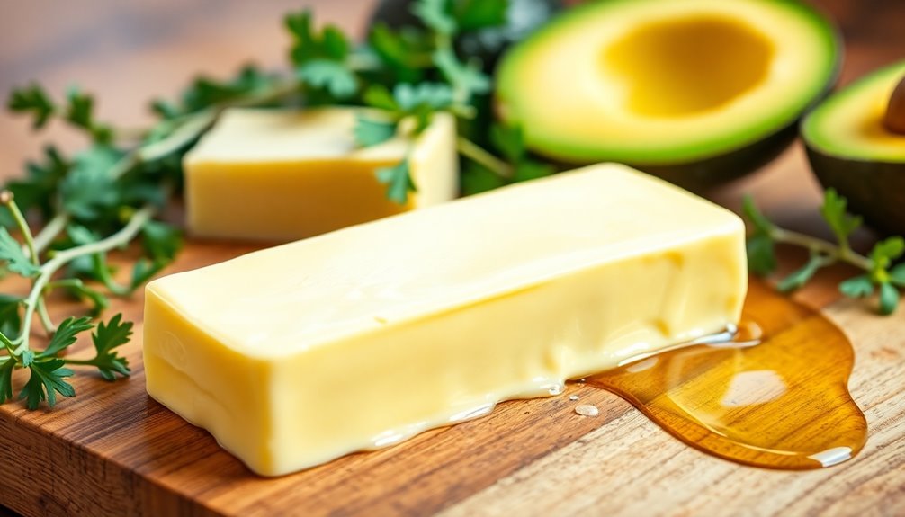 butter enhances keto success