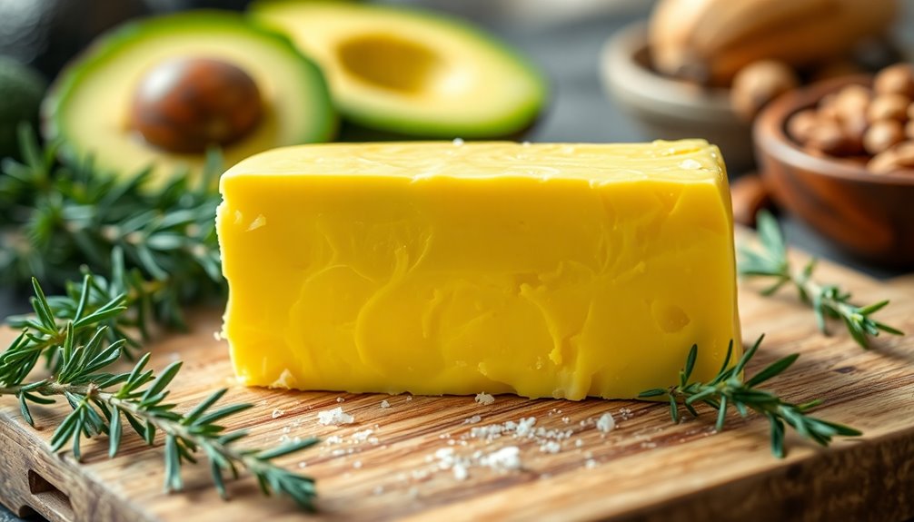 butter is keto friendly fat