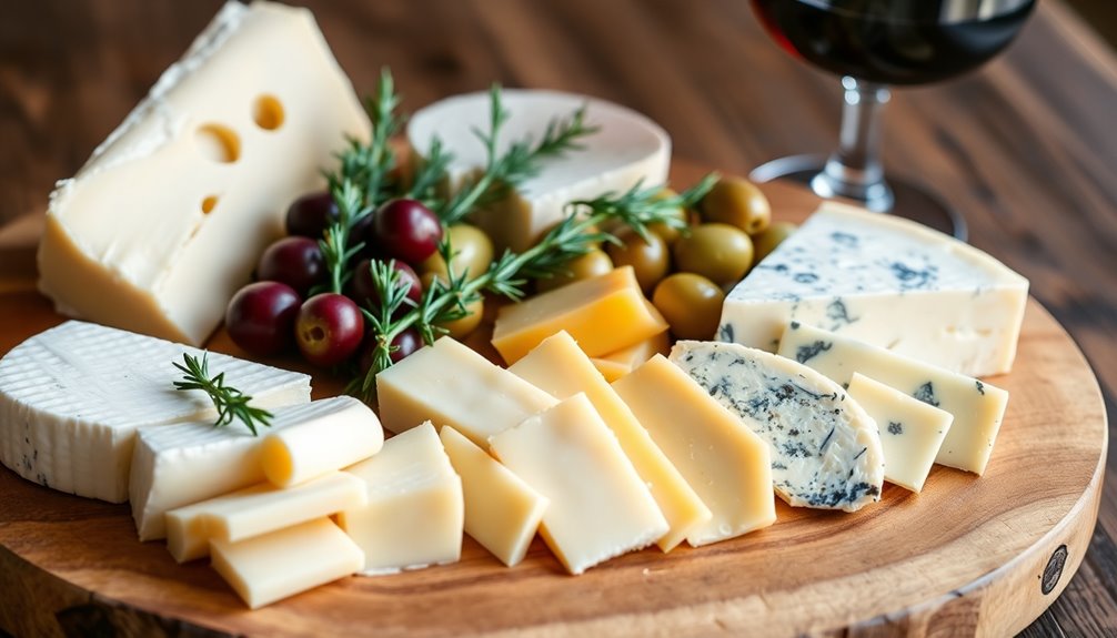 cheese carb selection tips