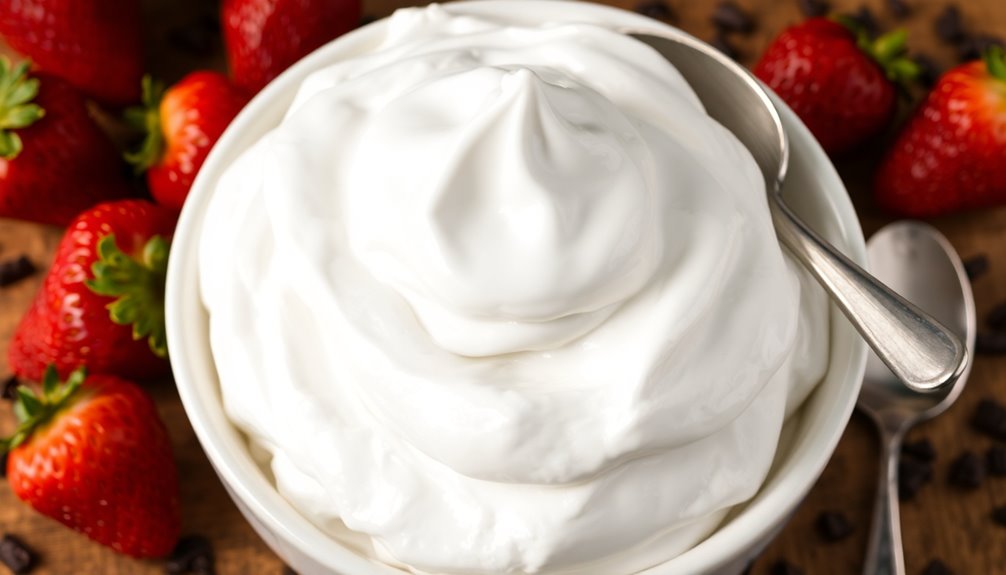 cool whip and keto