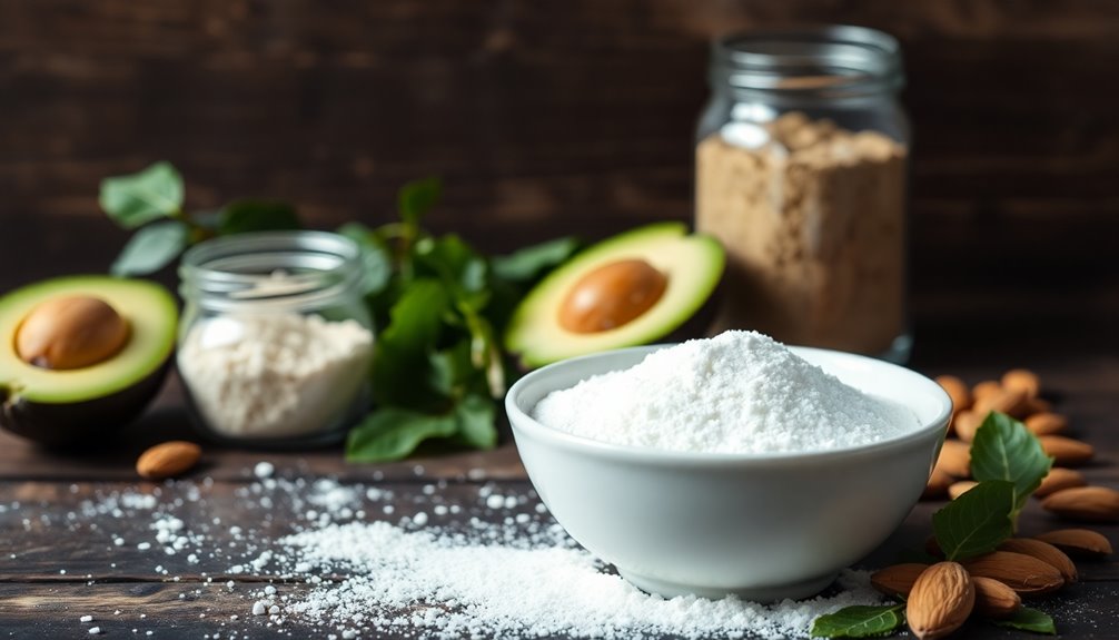 corn starch disrupts ketosis