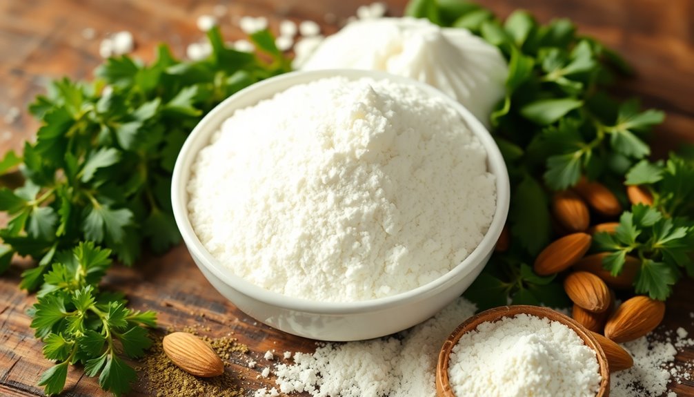 corn starch not keto