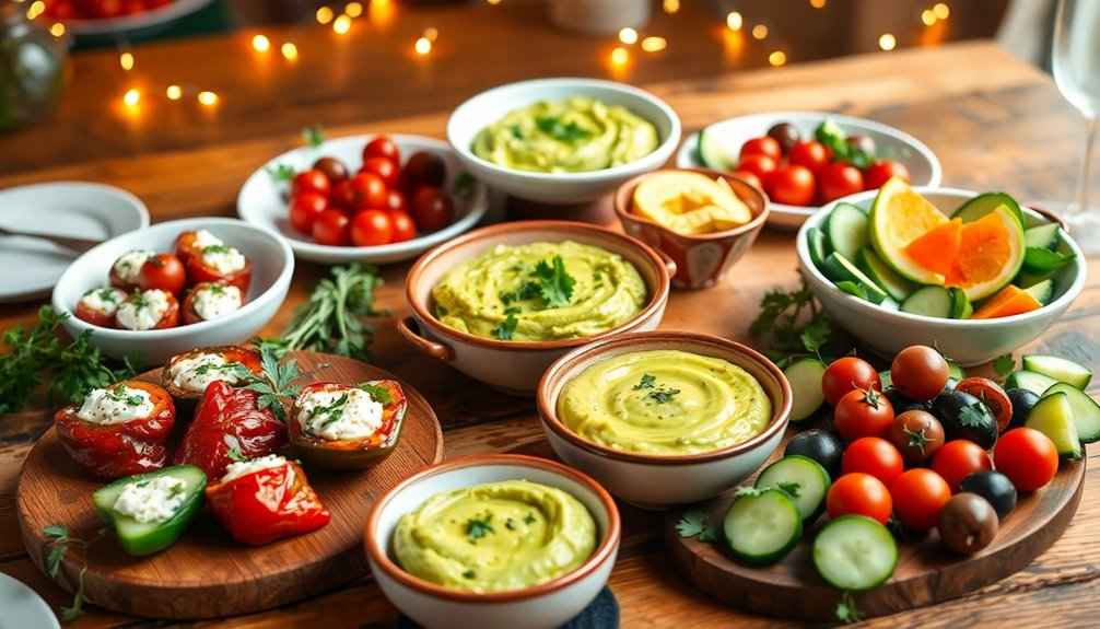 creative keto appetizer ideas