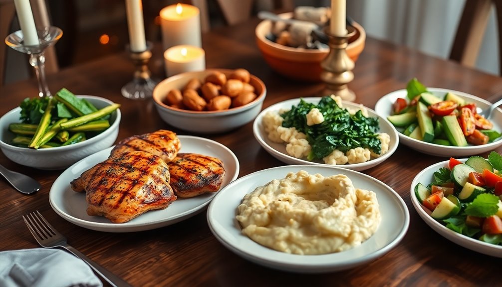 flavorful keto family recipes