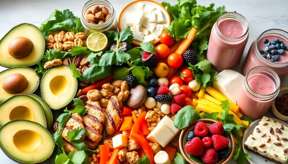 flexible balanced keto approach