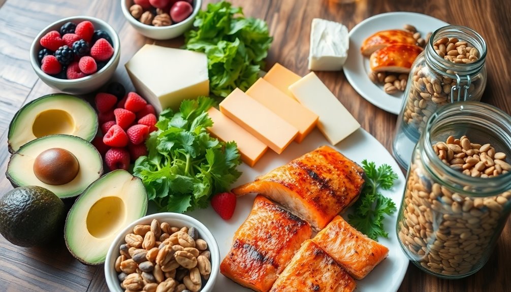 flexible keto diet guidelines