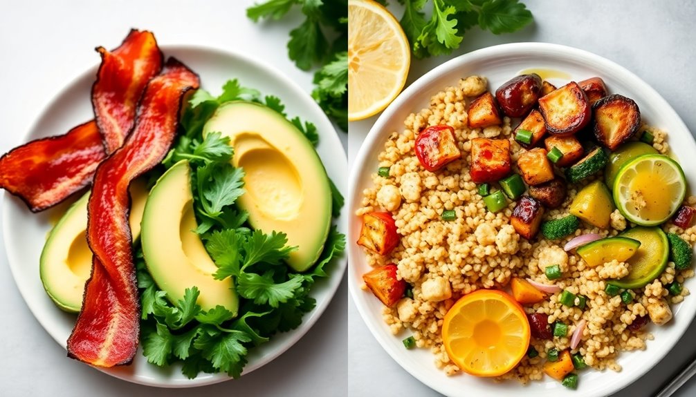 flexible nutrient dense keto lifestyle