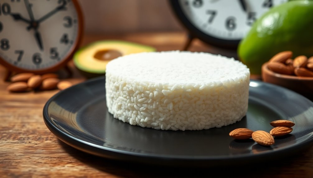 high gi foods disrupt ketosis