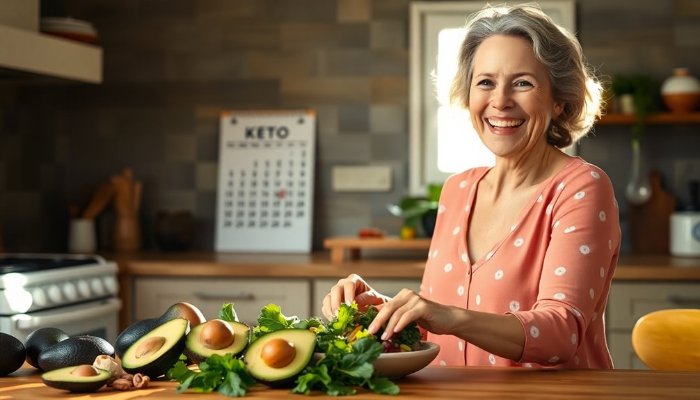 hormonal changes and menopause