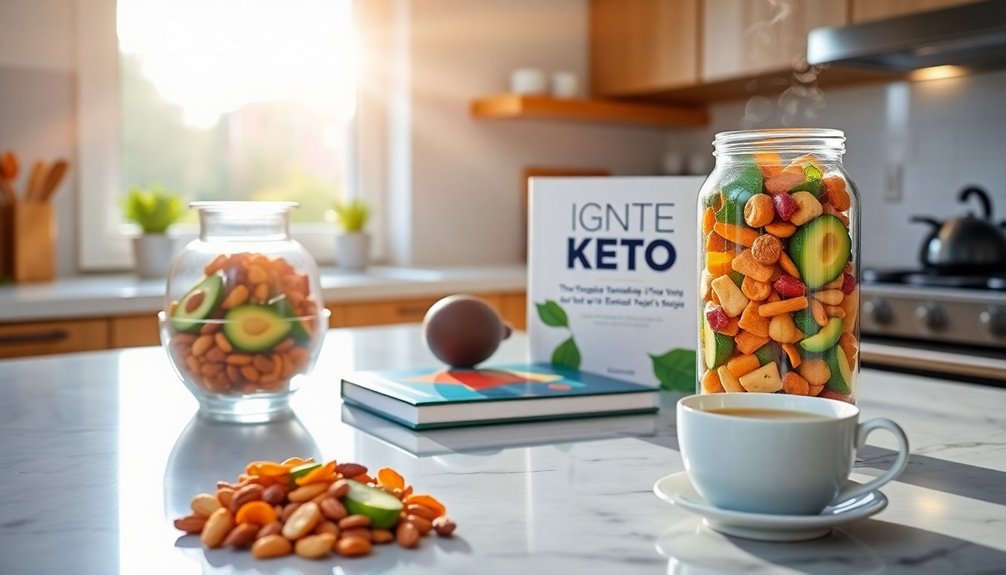 ignite keto weight loss