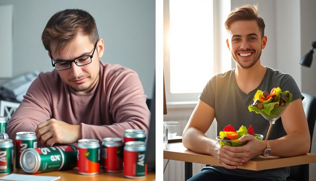 increased energy and clarity