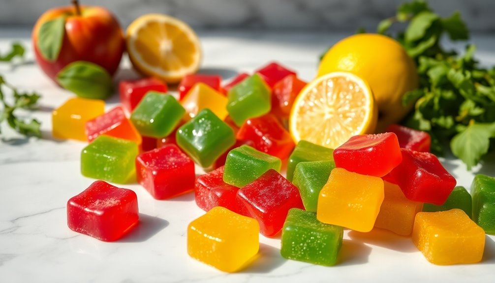 keto acv gummies ingredients explained