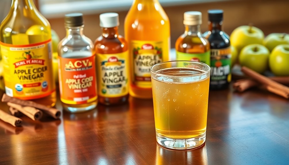 keto acv supplement analysis