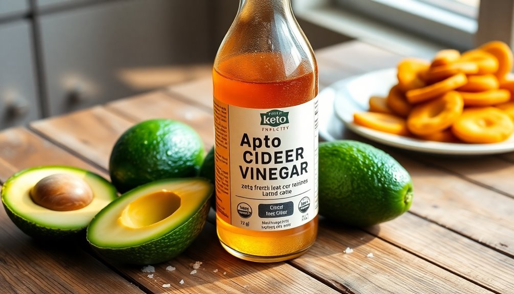 keto and acv synergy