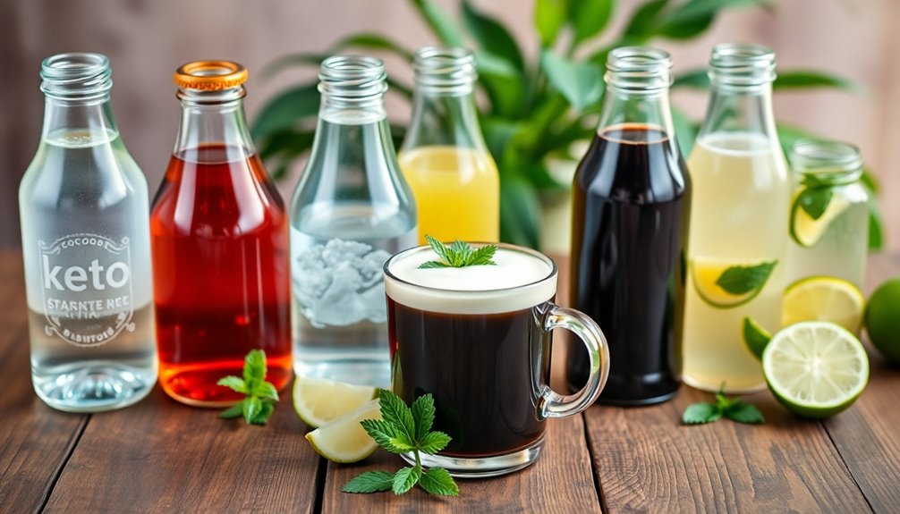 keto beverage restrictions explained