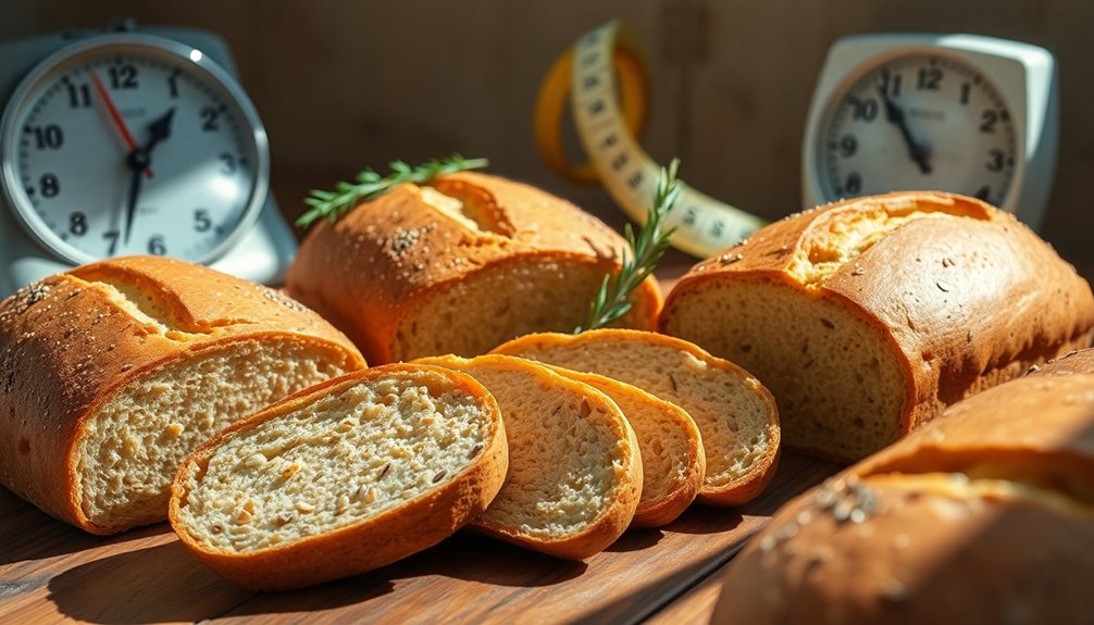 keto bread low carb alternative