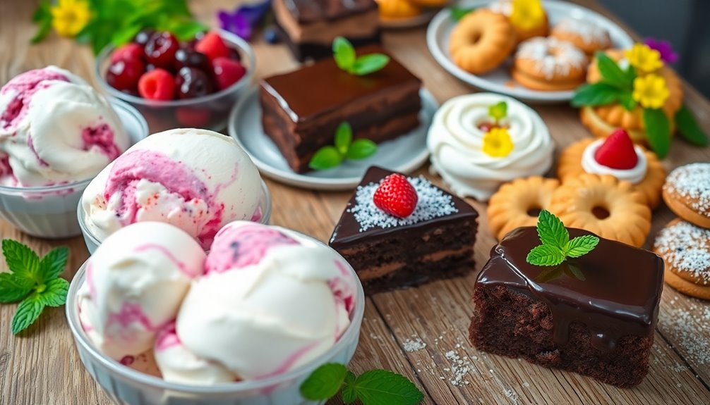 keto desserts for weight loss