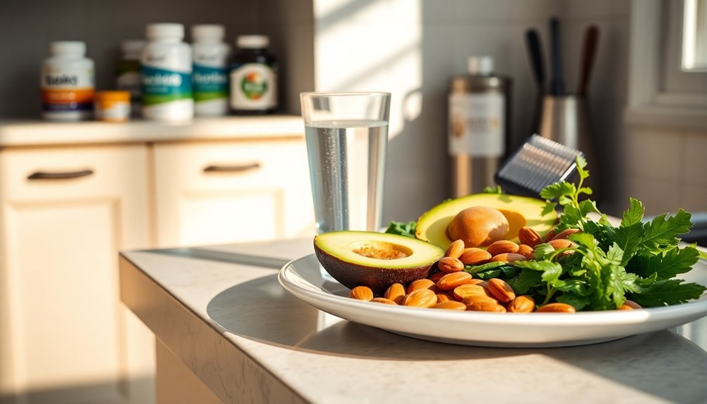 keto diet hair loss causes