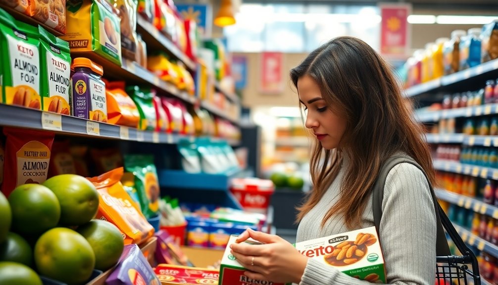 keto diet macronutrient balance