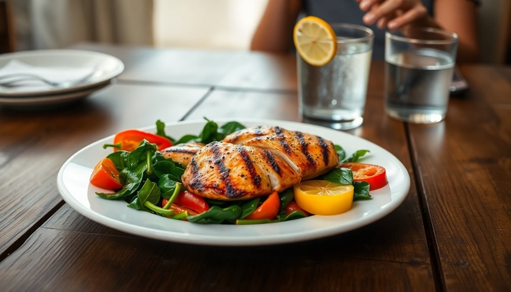 keto diet with intermittent fasting