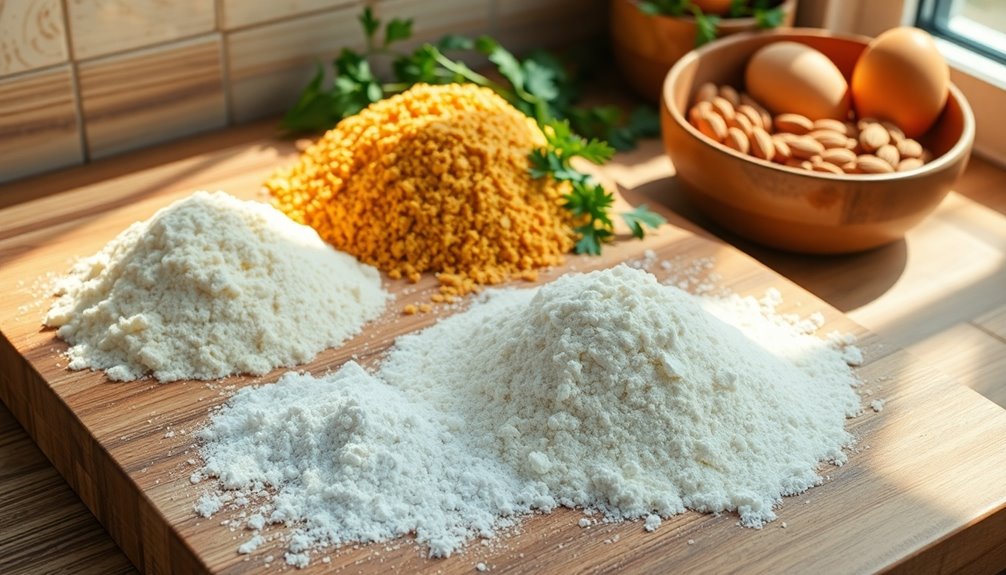 keto flour cooking guide