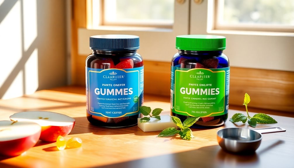 keto friendly apple cider gummies