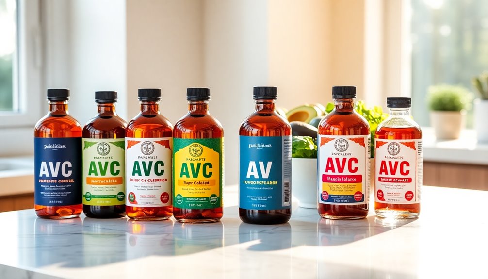 keto friendly apple cider vinegar